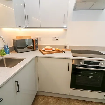 Horncop Nook בית נופש