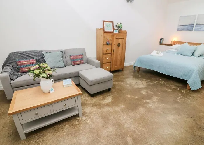 Horncop Nook בית נופש