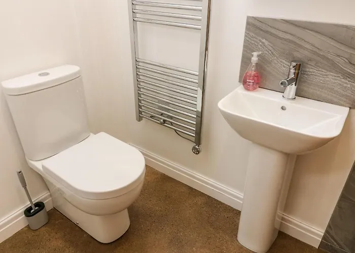 בית נופש Horncop Nook