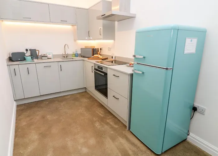 בית נופש Horncop Nook קנדל