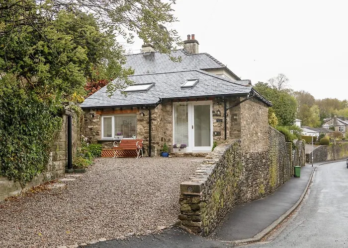 בית נופש Horncop Nook