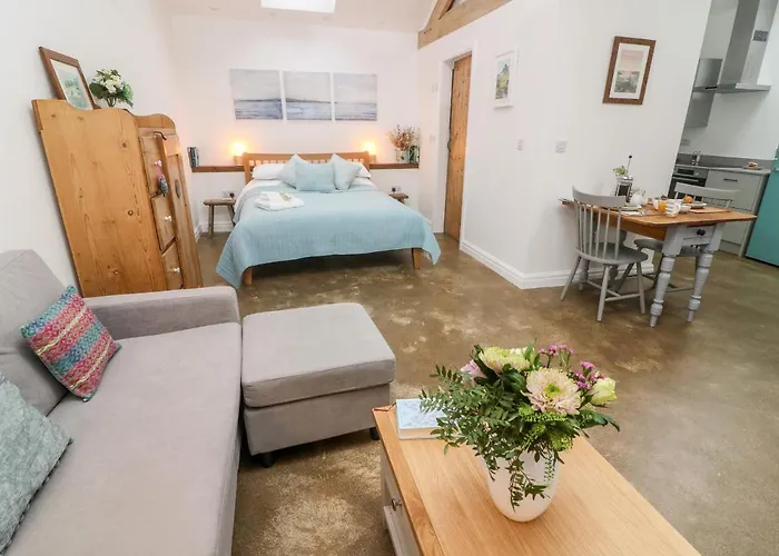 Horncop Nook בית נופש קנדל