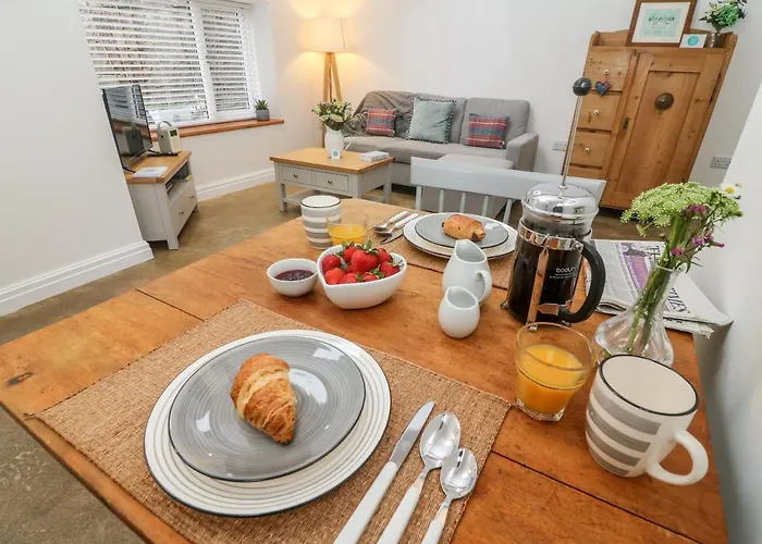 Horncop Nook בית נופש *