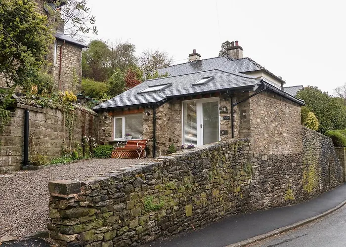 Horncop Nook בית נופש