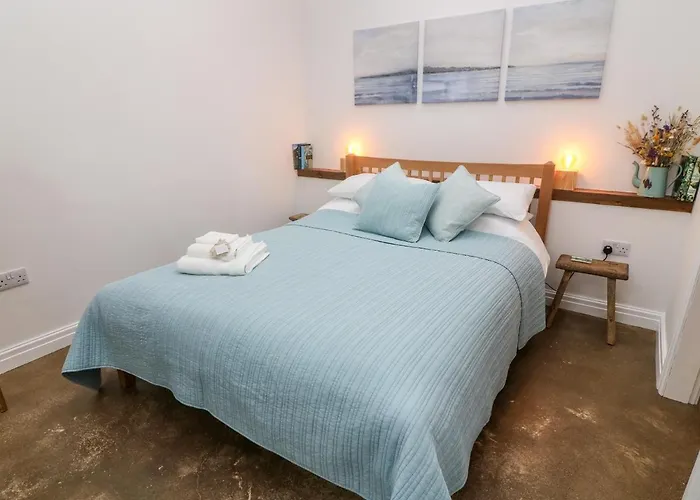 בית נופש Horncop Nook