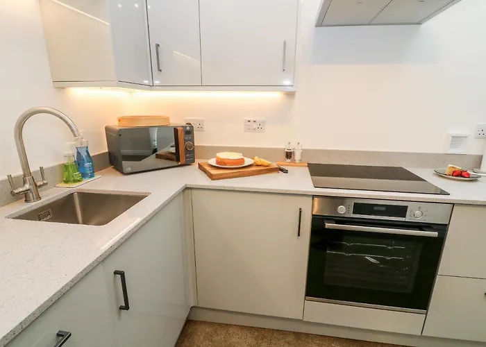 Horncop Nook בית נופש