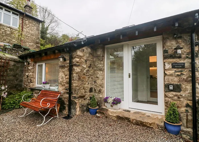 Horncop Nook בית נופש