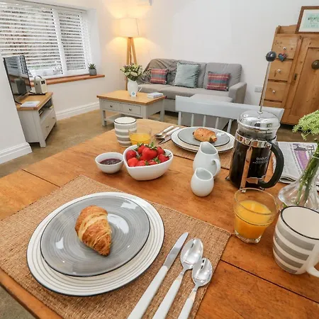 Horncop Nook Casa de Férias *